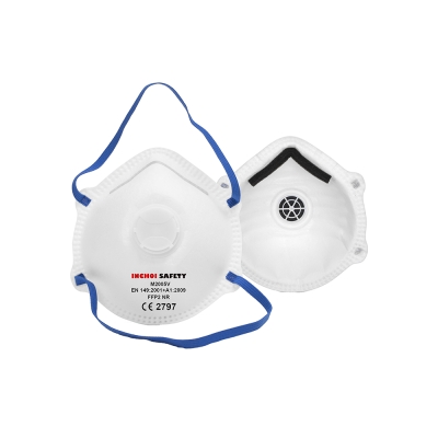 Cup Shape FFP1/FFP2/FFP3 Mask with Valve