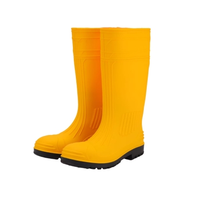 PVC Safety Boots