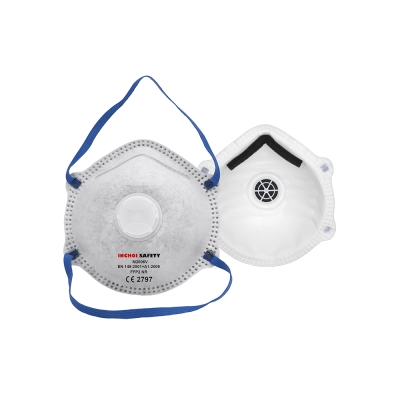 Cup Shape FFP1/FFP2/FFP3 Mask With Carbon / Valve