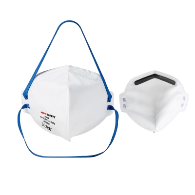 Foldable FFP1/FFP2/FFP3 Mask