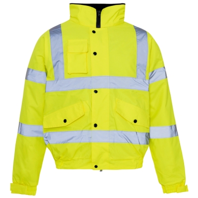 Hi-Vis Breathable Jacket J010Y