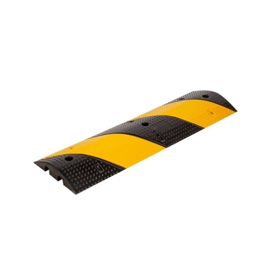 Rubber Road Speed Hump