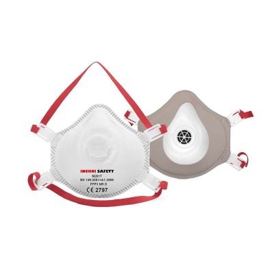 Full-Face Seal Mask | Large Design with 4-Belt and Valve