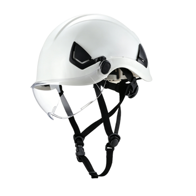 Safety Helmet with Visor