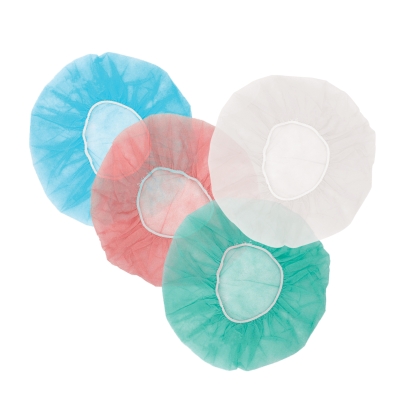 Disposable Non-Woven Bouffant