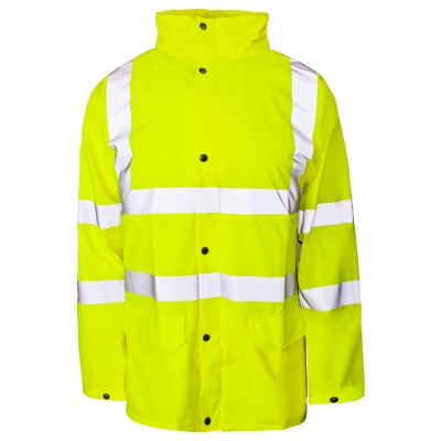 Hi-Vis Breathable Jacket J003Y
