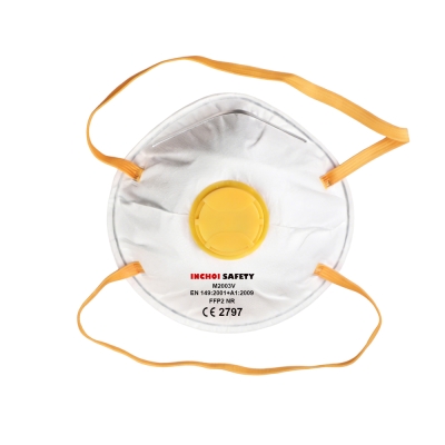 Cup Shape FFP1/FFP2/FFP3 Mask with Valve