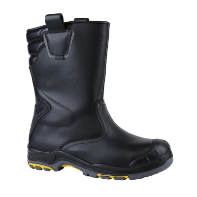 HEAVY DUTY BOOTS