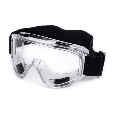Large-Coverage Safety Goggle